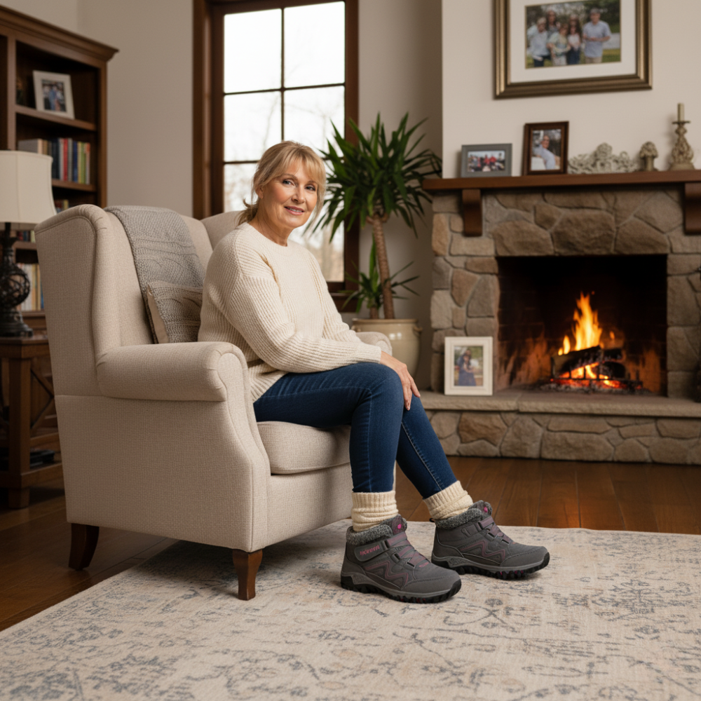 SureStep Winter Relief Shoes